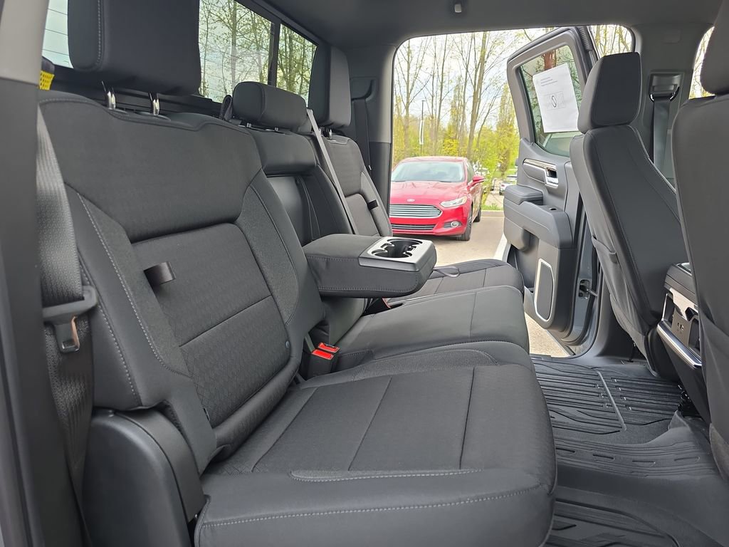 New 2026 GMC Sierra 1500 Elevation AWD/4WD image 11