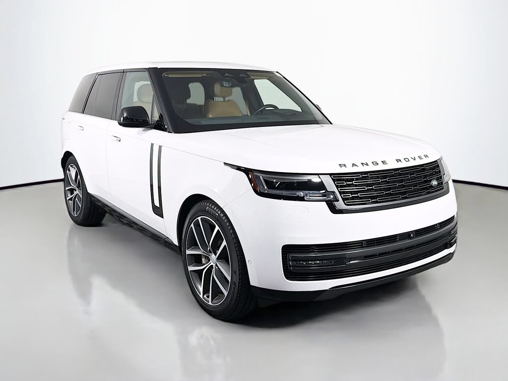 Used 2024 Land Rover Range Rover SE