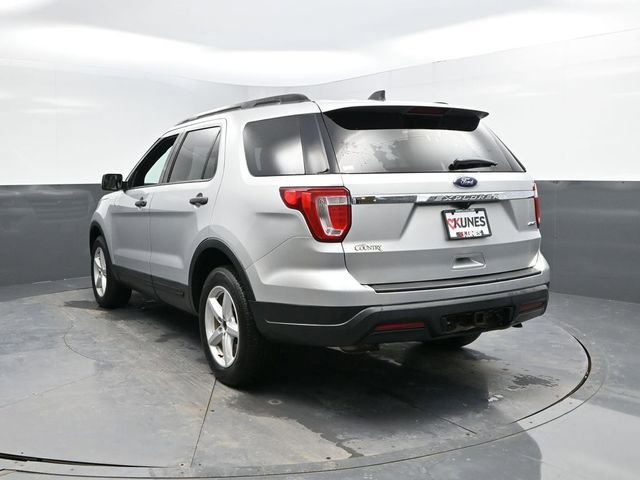 Used 2018 Ford Explorer 4WD image 8