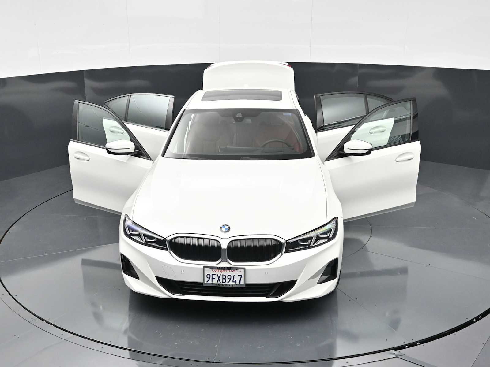 Used 2023 BMW 330i Sedan w/ Premium Package RWD image 33