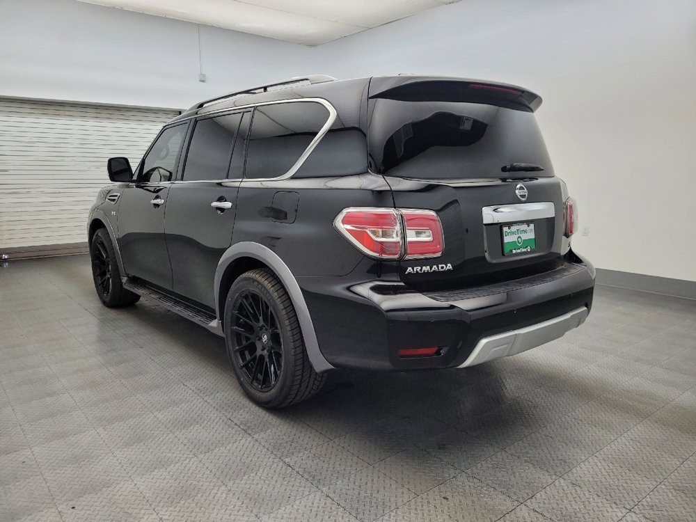 Used 2018 Nissan Armada SL image 5