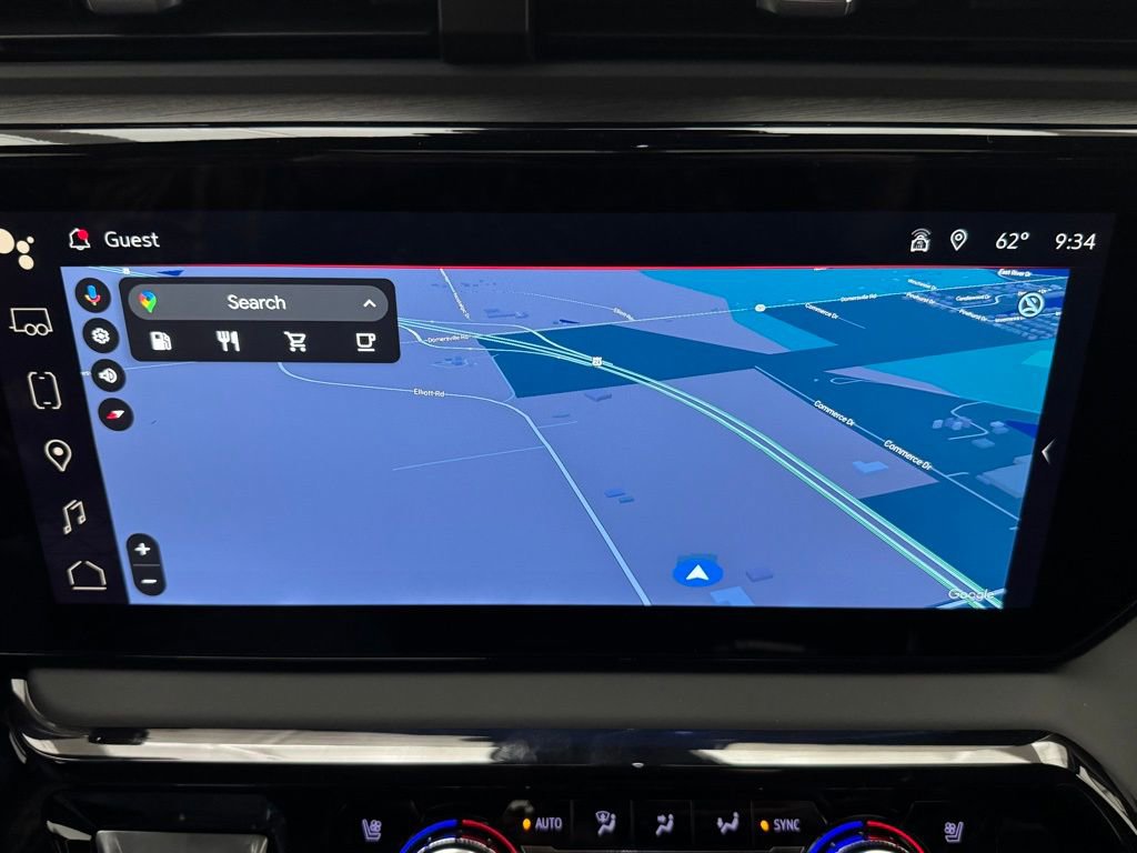 New 2026 GMC Sierra 2500 Denali Ultimate AWD/4WD image 41
