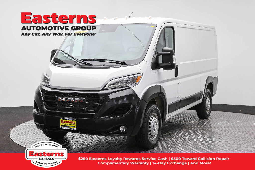 Used 2025 RAM ProMaster 2500 w/ Convenience Group