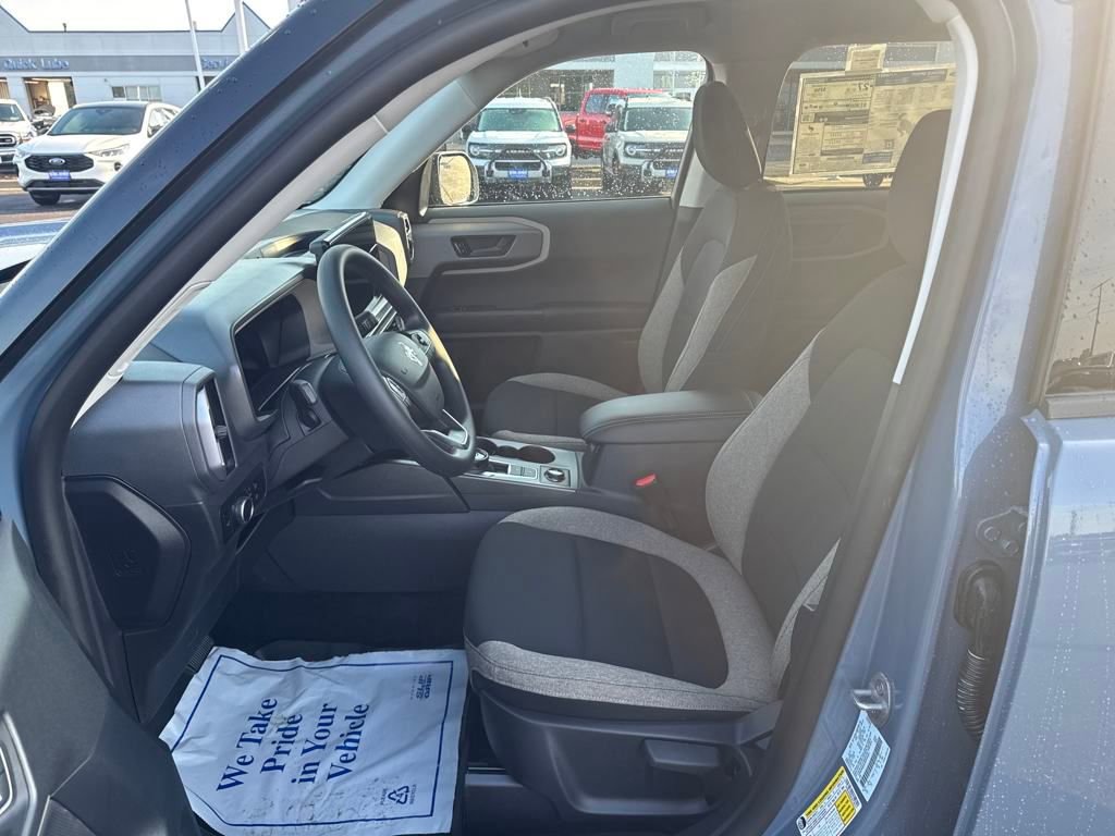 New 2025 Ford Bronco Sport Big Bend image 9