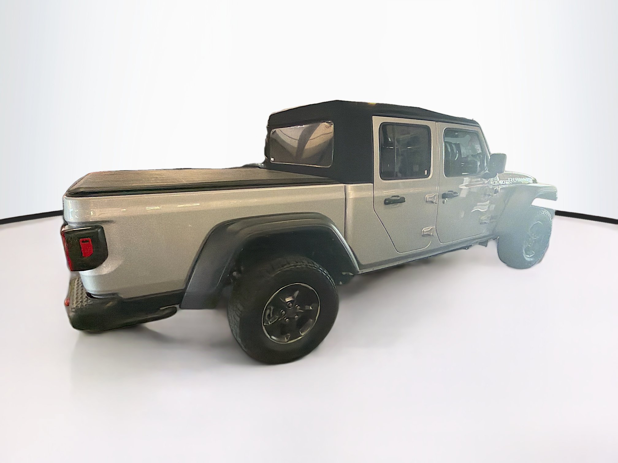 Used 2023 Jeep Gladiator Rubicon w/ Cold Weather Group AWD/4WD image 9