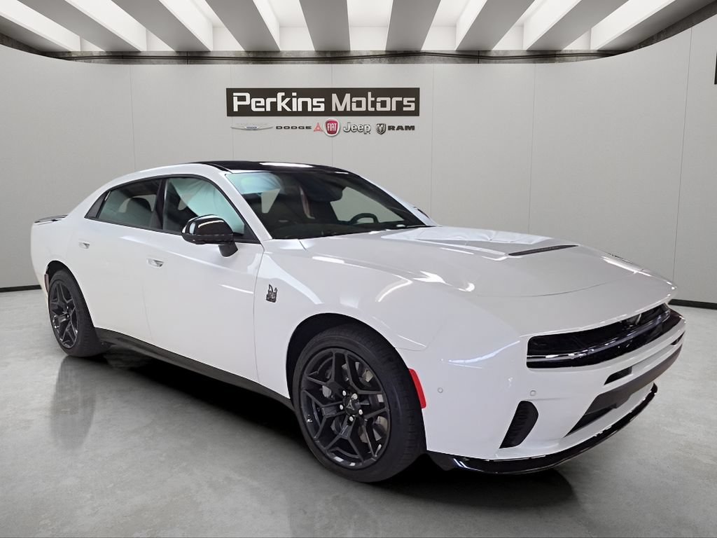 New 2026 Dodge Charger Scat Pack AWD/4WD image 7