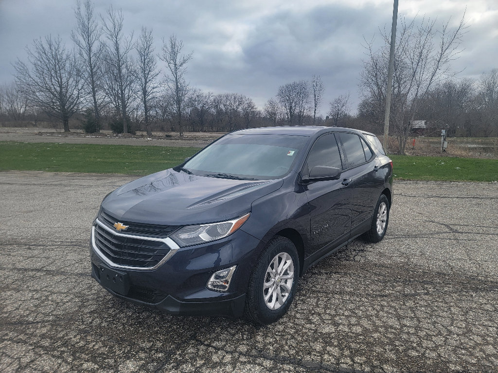 Used 2018 Chevrolet Equinox LS image 1