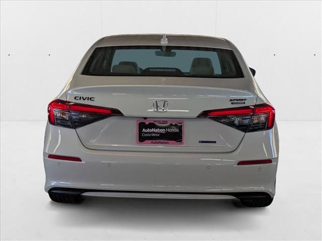 New 2026 Honda Civic Sport Touring image 8