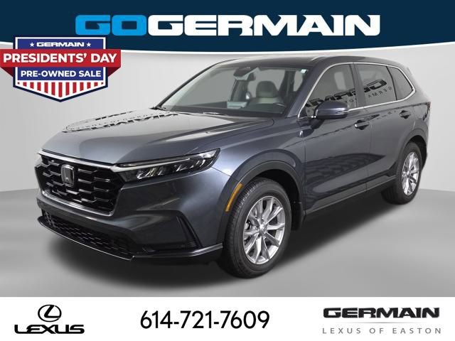 Used 2023 Honda CR-V EX-L image 1