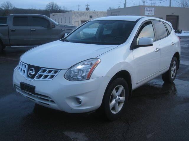 Used 2013 Nissan Rogue S w/ Special Edition Pkg AWD/4WD image 1