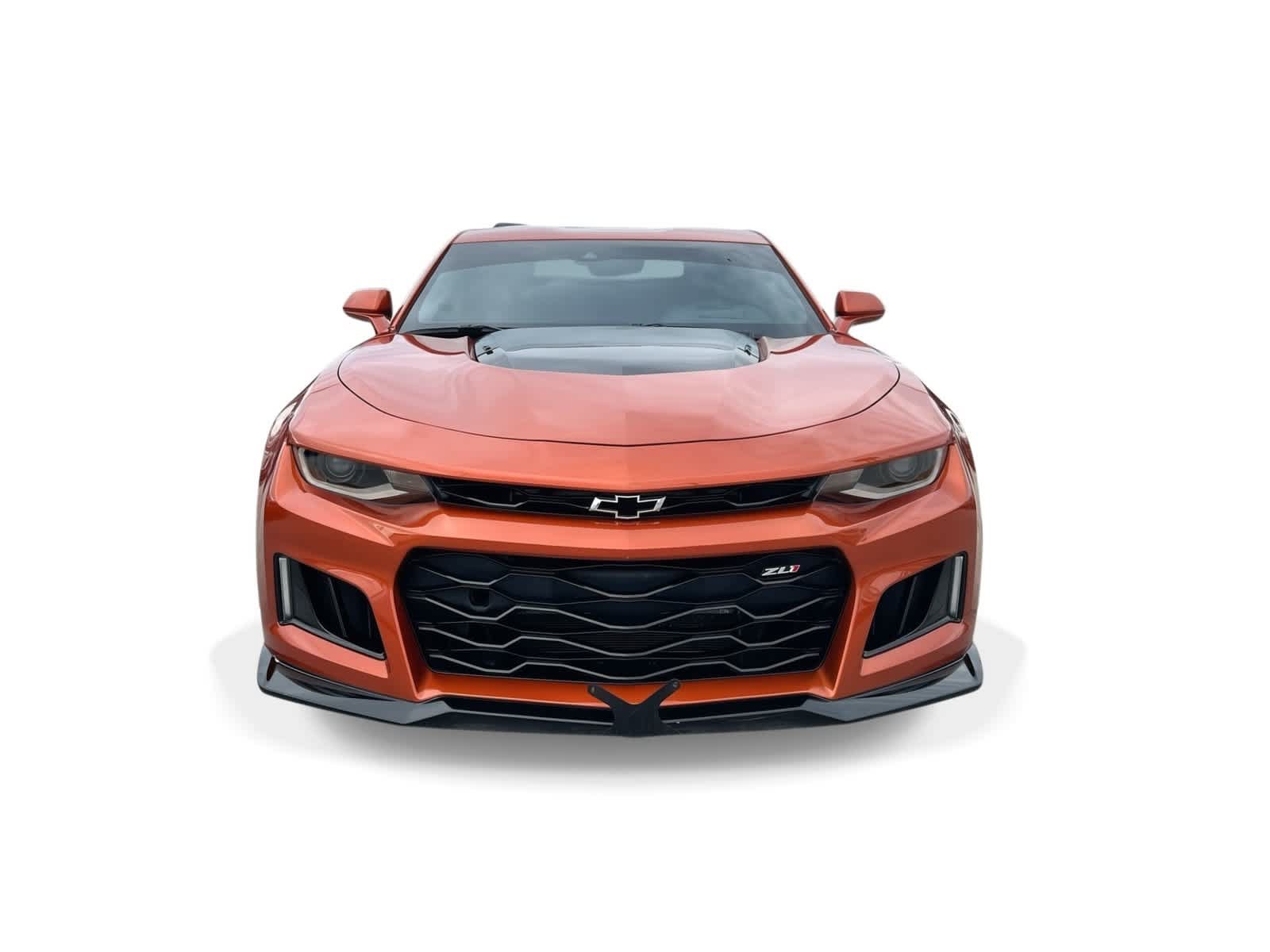 Used 2022 Chevrolet Camaro ZL1 RWD image 3