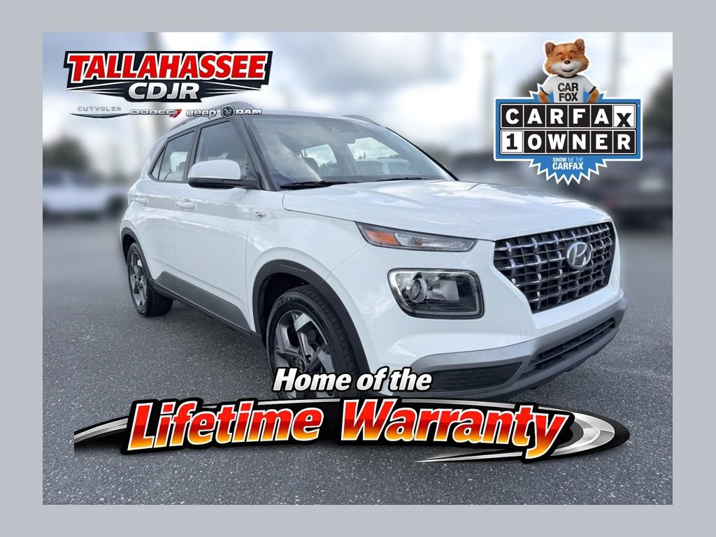 Used 2025 Hyundai Venue SEL