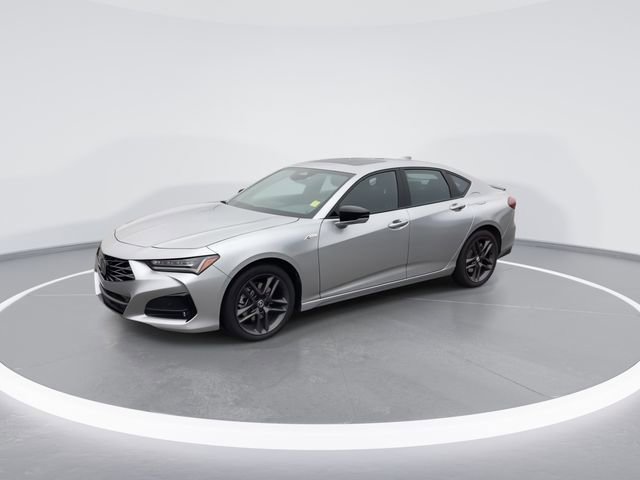 Used 2025 Acura TLX SH-AWD w/ A-SPEC Pkg image 4