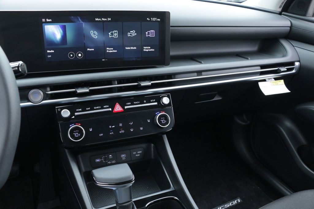 Certified 2026 Hyundai Tucson SEL image 13