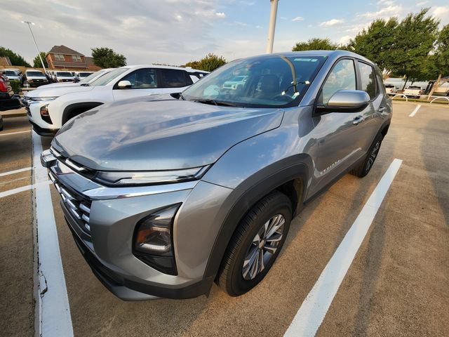 Used 2026 Chevrolet Equinox LT FWD video 3