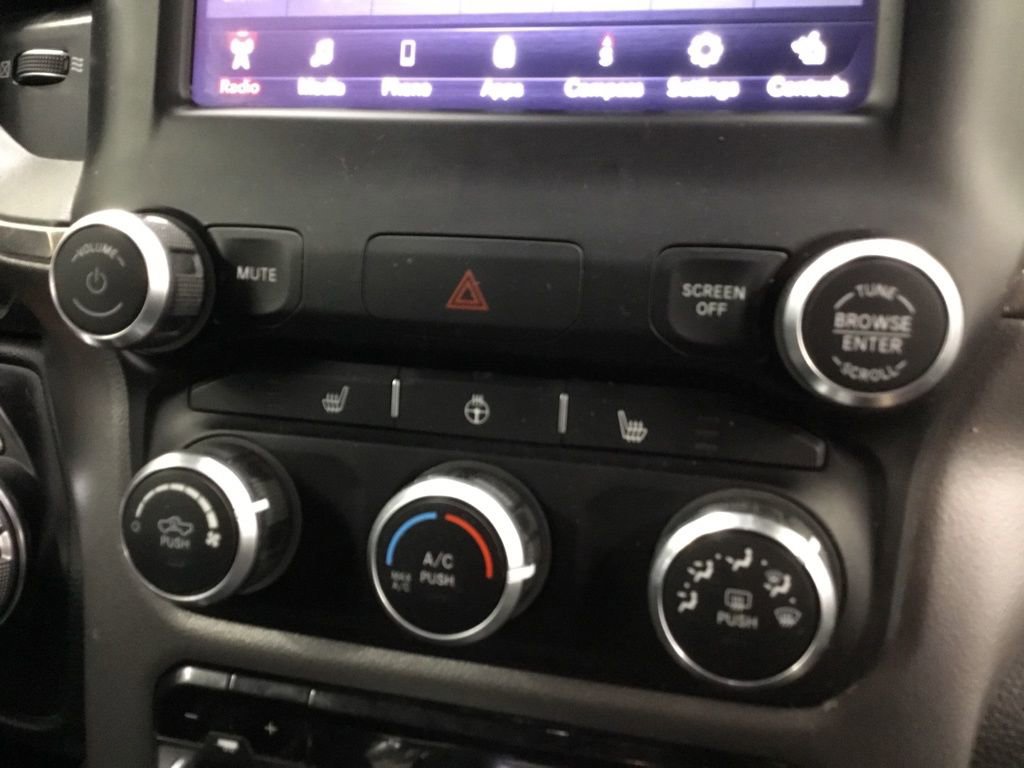 Used 2019 RAM 1500 Sport image 27