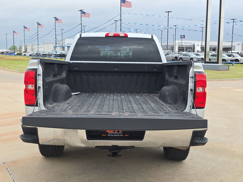 Used 2018 Chevrolet Silverado 1500 LT image 12