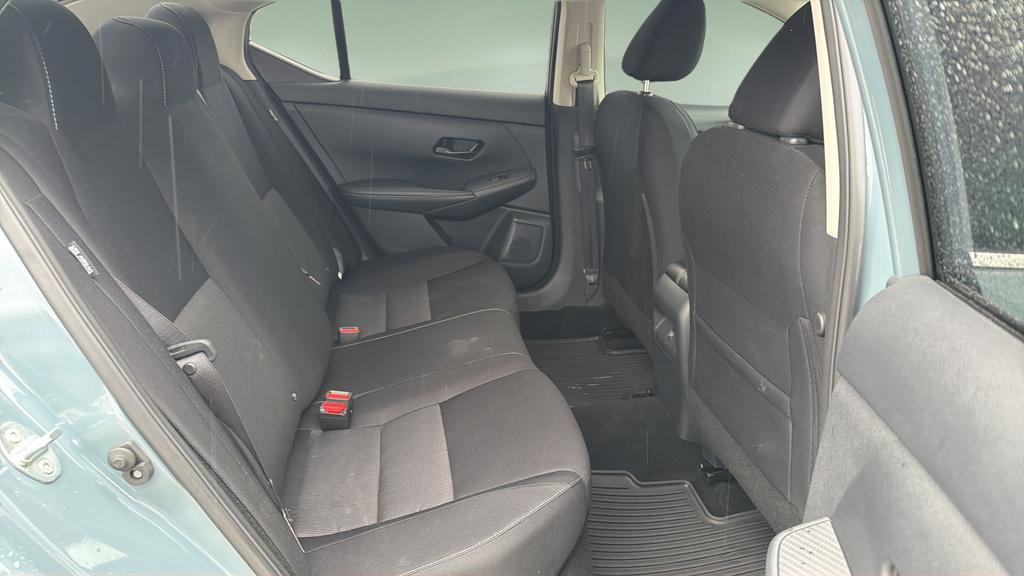 Certified 2024 Nissan Sentra SV FWD image 15