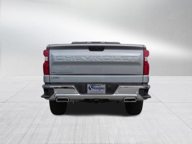 New 2024 Chevrolet Silverado 1500 Custom Trail Boss w/ LPO, Dark Essentials Package image 4