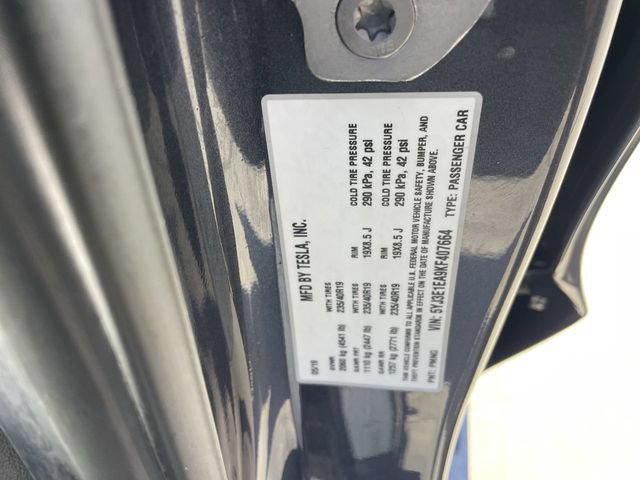 Used 2019 Tesla Model 3 Mid Range RWD image 35