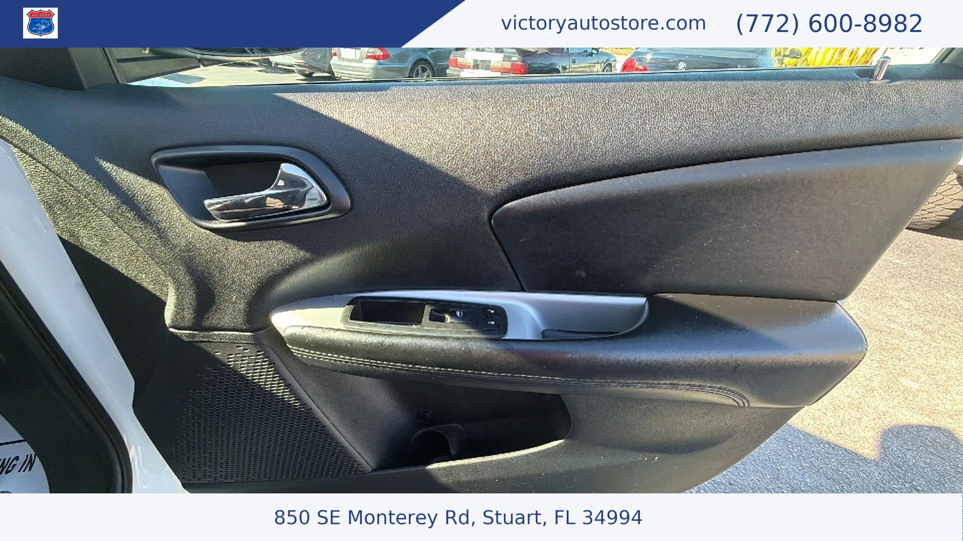 Used 2019 Dodge Journey SE FWD image 42