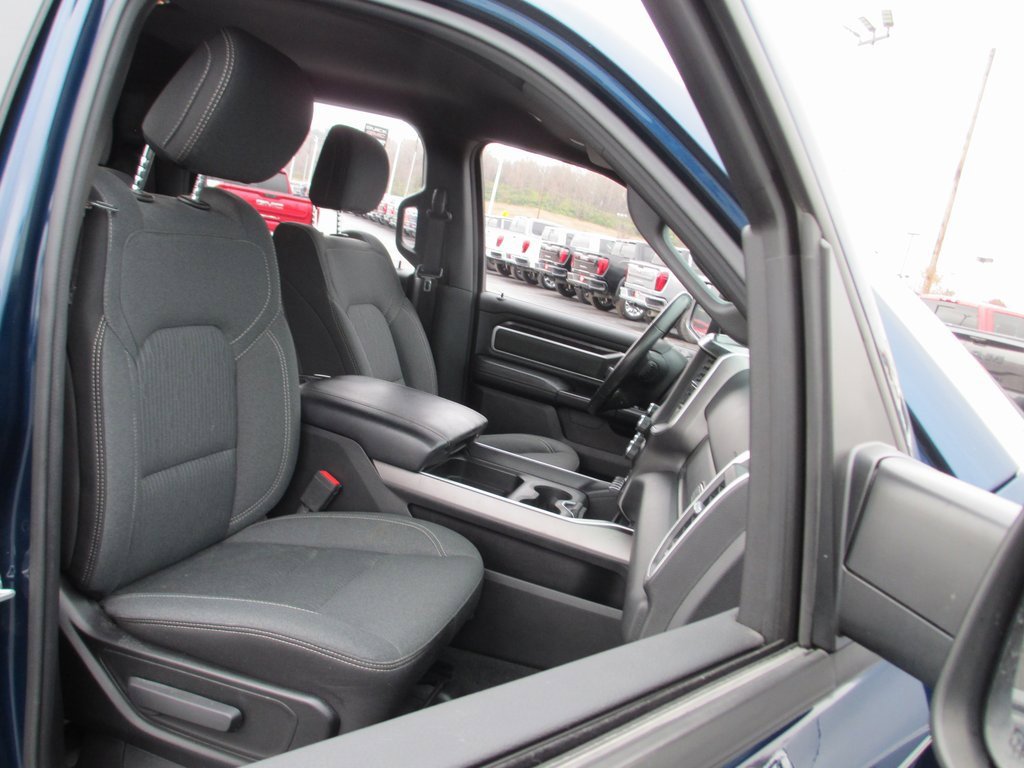 Used 2021 RAM 1500 Big Horn image 18