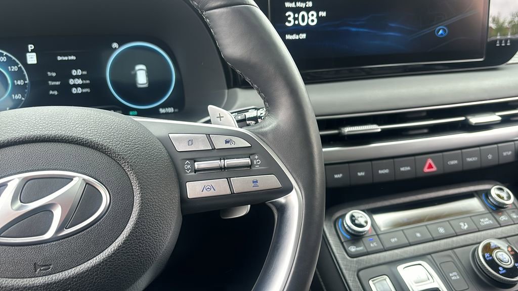 Used 2024 Hyundai Palisade Limited image 18