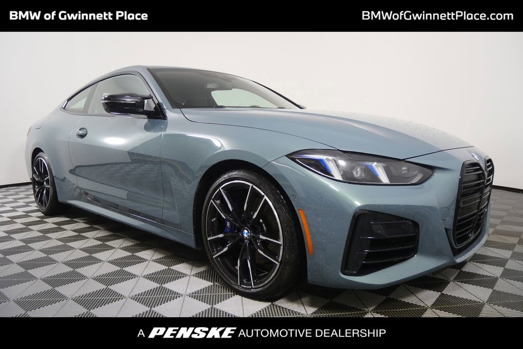 Certified 2026 BMW M440i Coupe