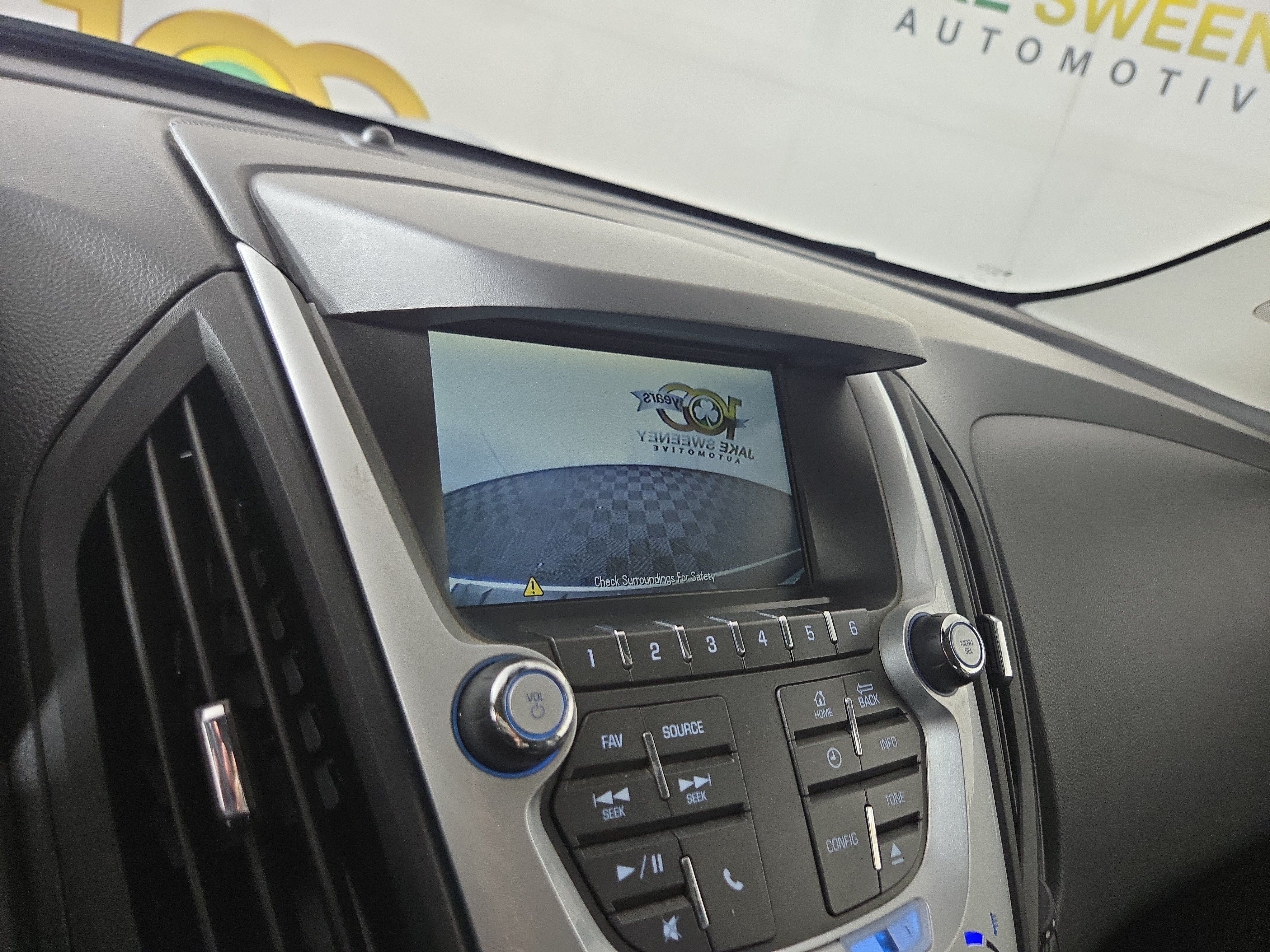 Used 2012 Chevrolet Equinox LT w/ All-Star Package FWD image 20
