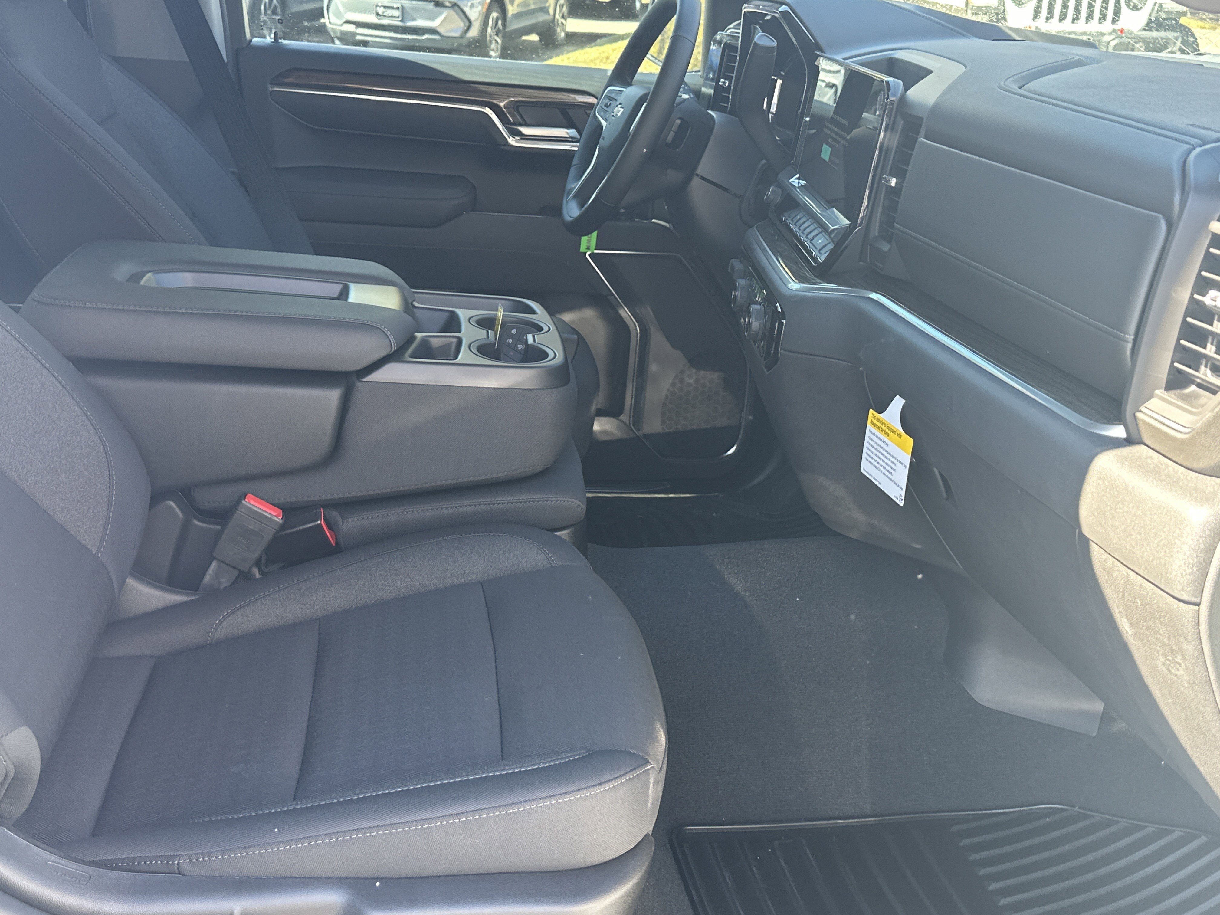 New 2026 Chevrolet Silverado 1500 LT image 13