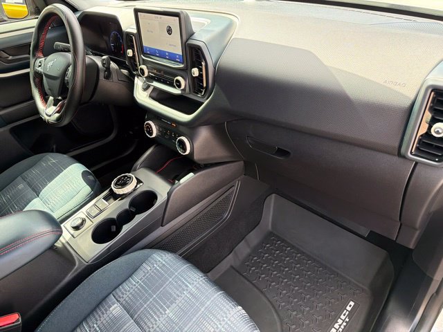 Used 2023 Ford Bronco Sport Heritage AWD/4WD image 12