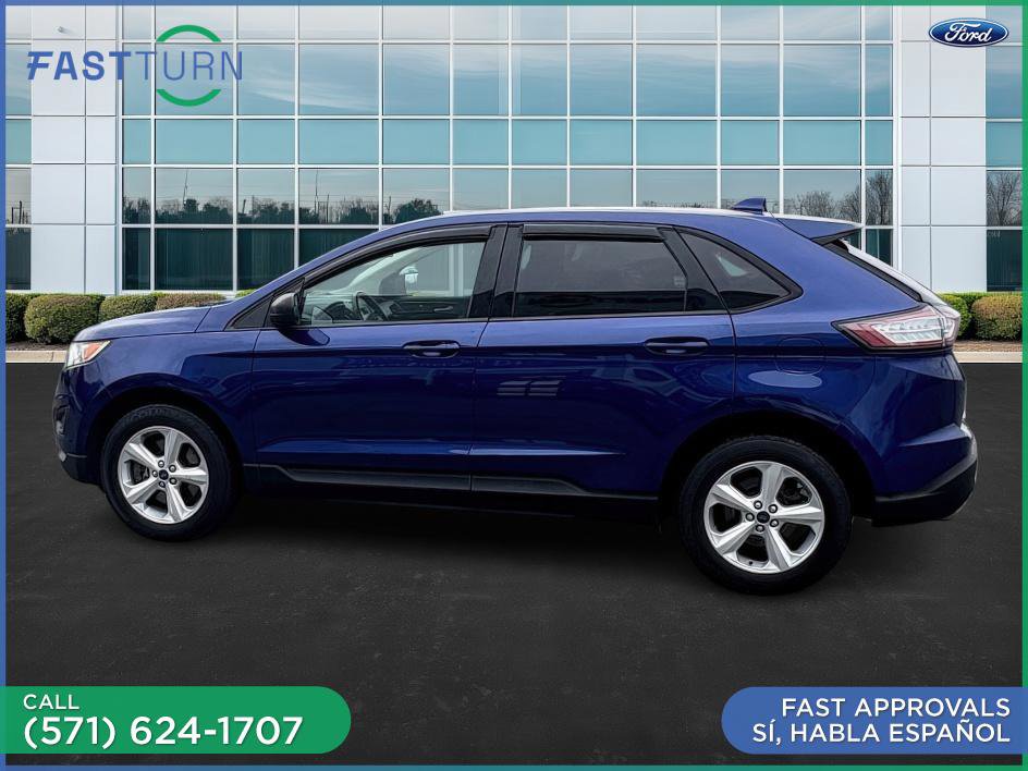 Used 2015 Ford Edge SE AWD/4WD image 13