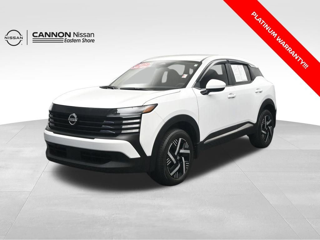 Used 2025 Nissan Kicks SV FWD image 1