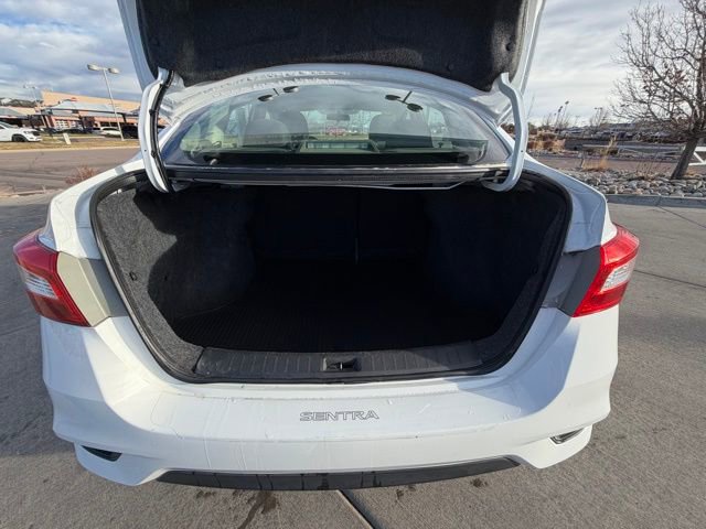 Used 2018 Nissan Sentra S image 24