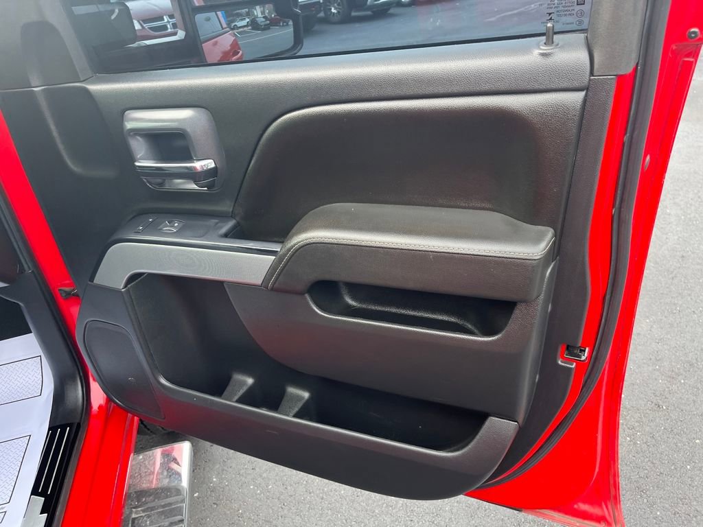 Used 2016 Chevrolet Silverado 2500 LT w/ LT Convenience Package image 27