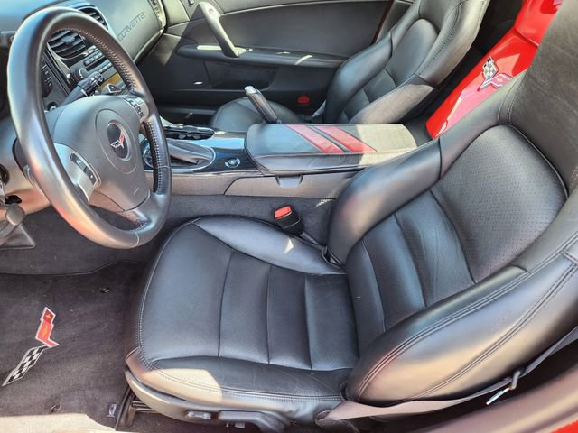 Used 2011 Chevrolet Corvette Convertible w/ Preferred Equipment Group RWD image 12