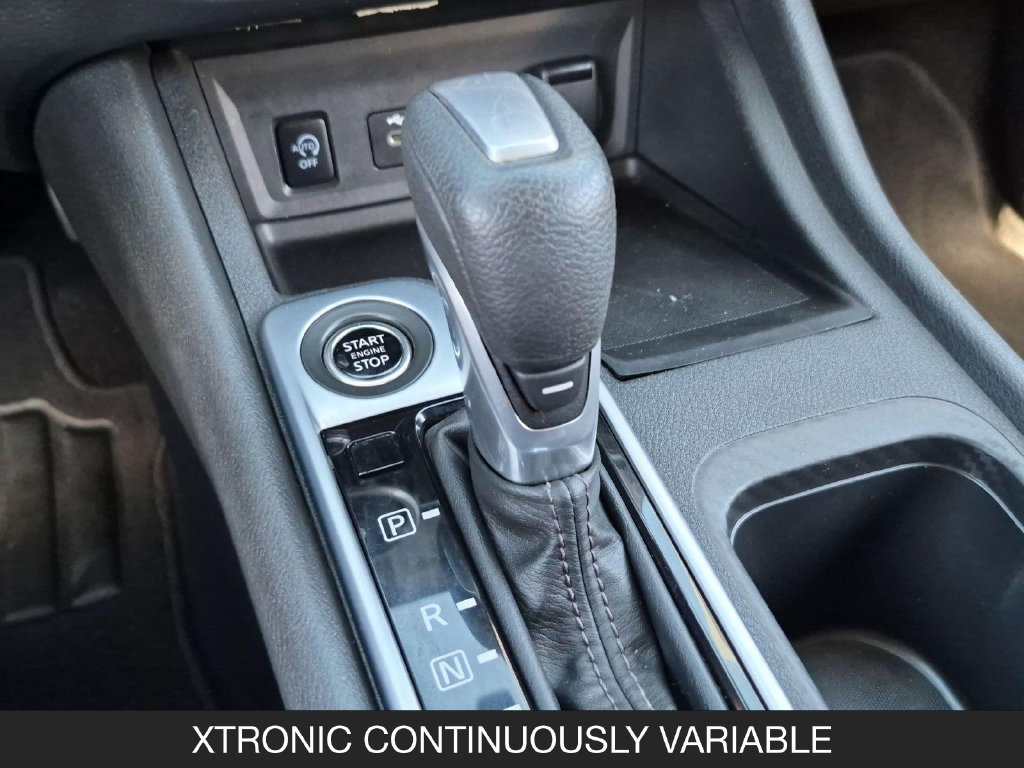 Certified 2025 Nissan Sentra SV FWD image 20