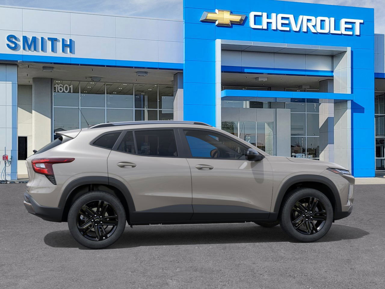 New 2026 Chevrolet Trax ACTIV image 5