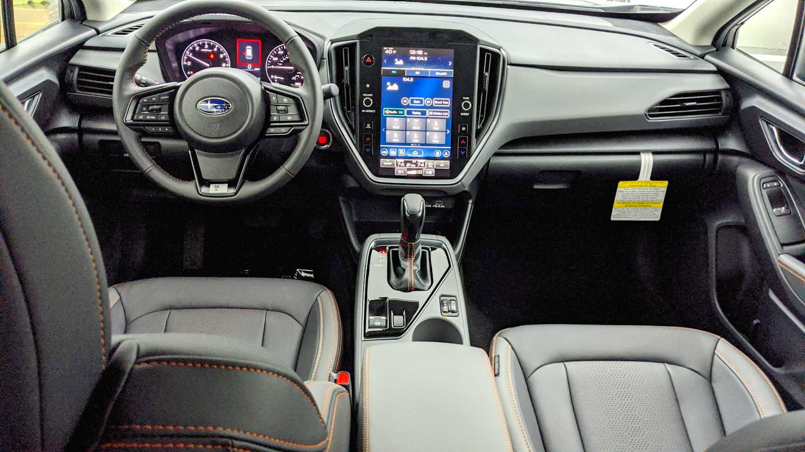 New 2025 Subaru Crosstrek 2.5i Limited image 19