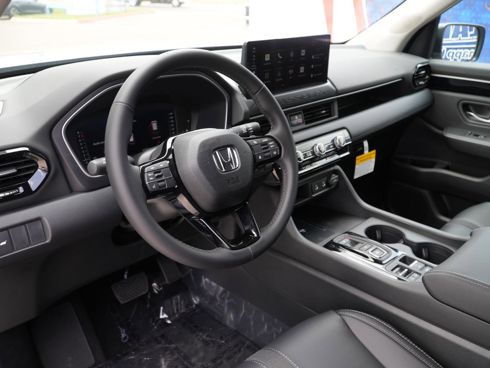New 2026 Honda Passport RTL image 14