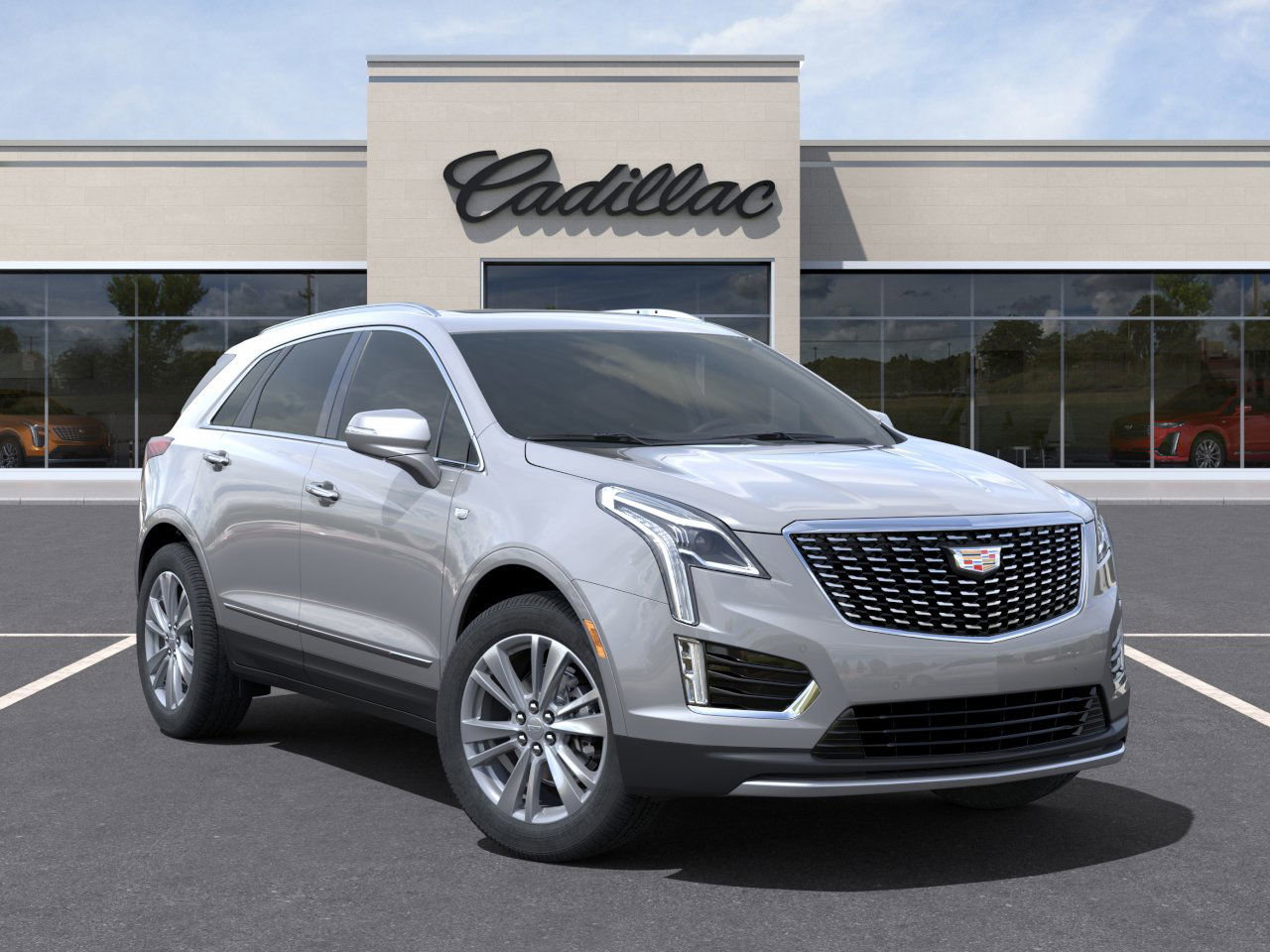 New 2025 Cadillac XT5 Premium Luxury image 36