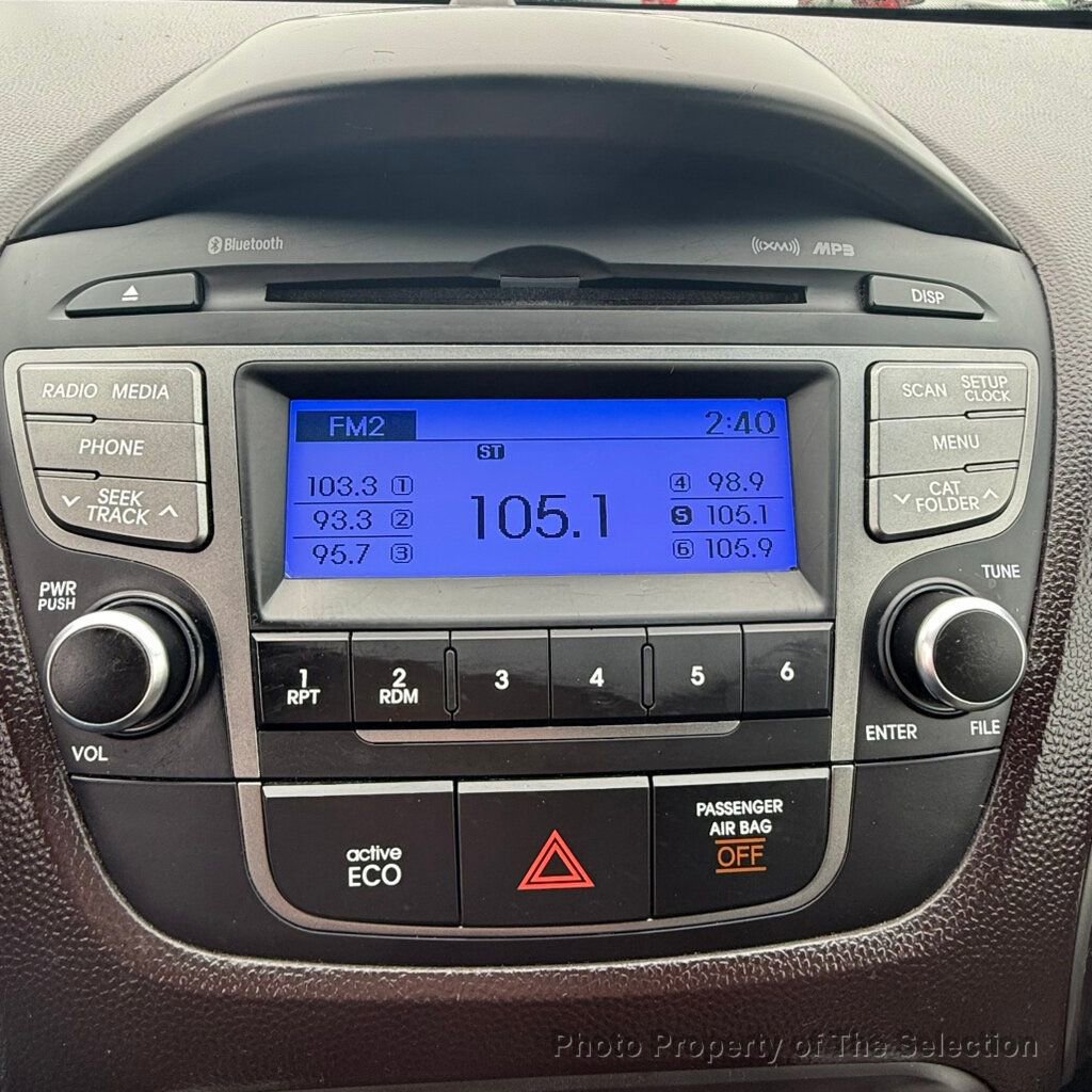 Used 2015 Hyundai Tucson GLS AWD/4WD image 34