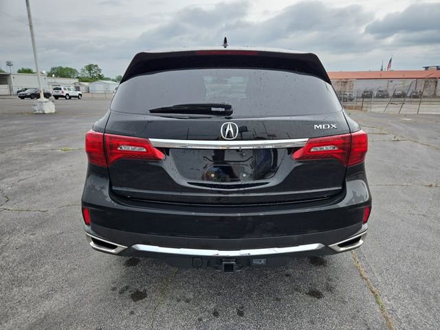 Used 2018 Acura MDX FWD w/ Technology Package image 7
