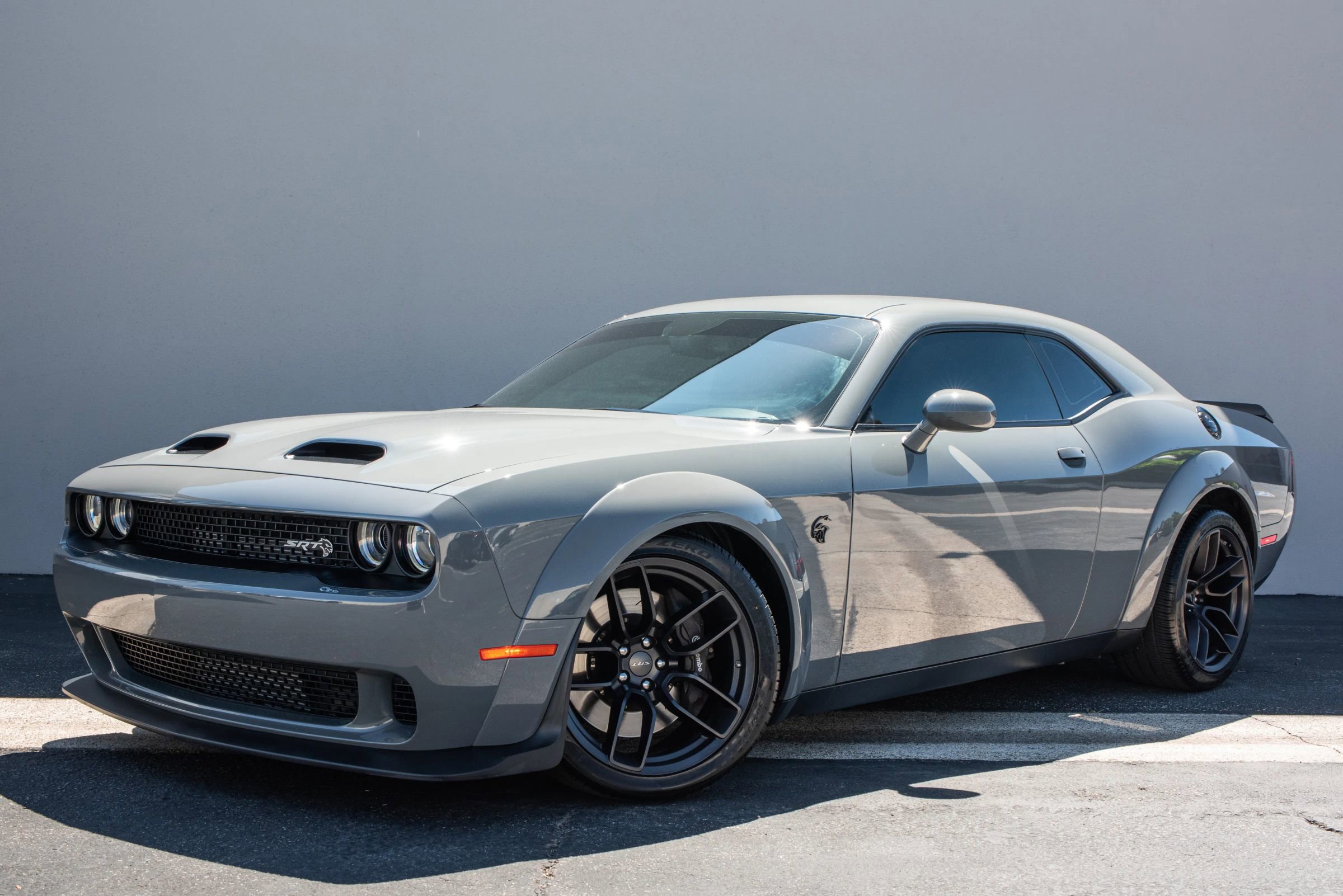 Used 2019 Dodge Challenger SRT Hellcat Redeye