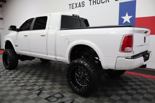 Used 2017 RAM 2500 Laramie w/ Convenience Group AWD/4WD image 5