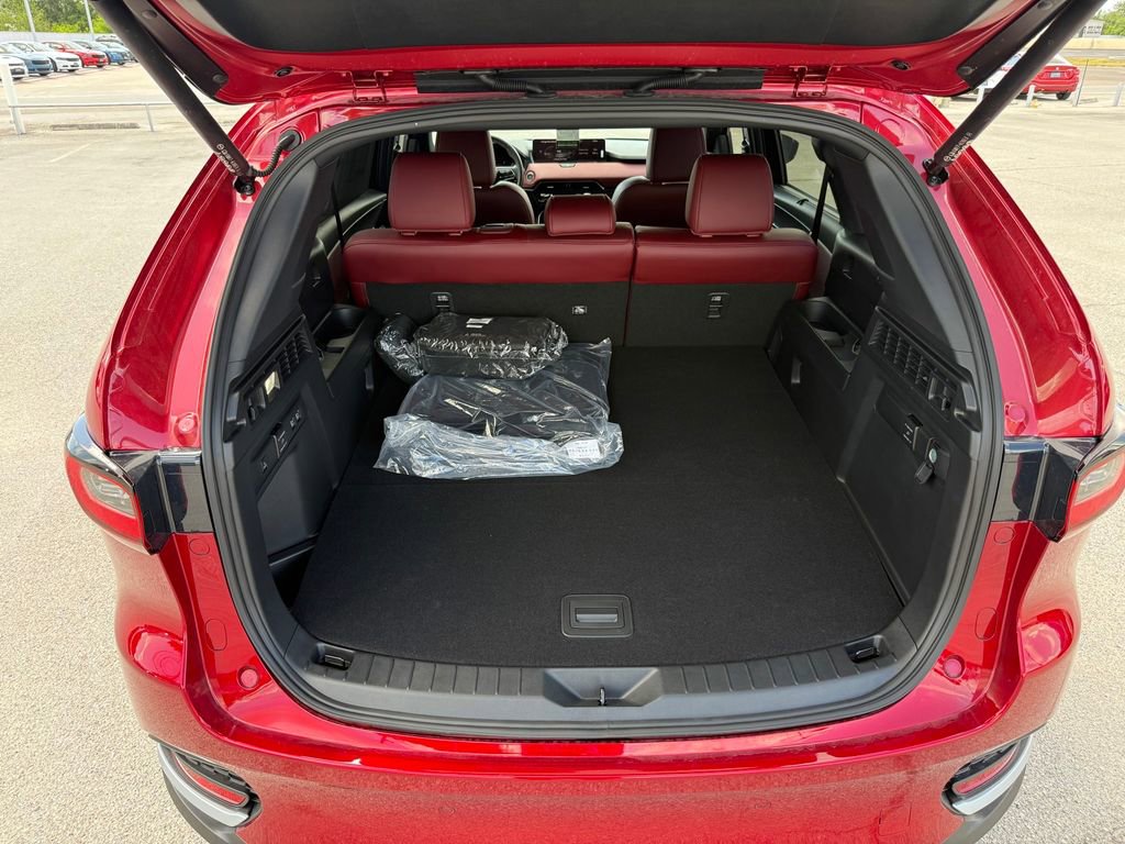 New 2025 MAZDA CX-70 Plug-In Hybrid w/ Premium Plus image 14