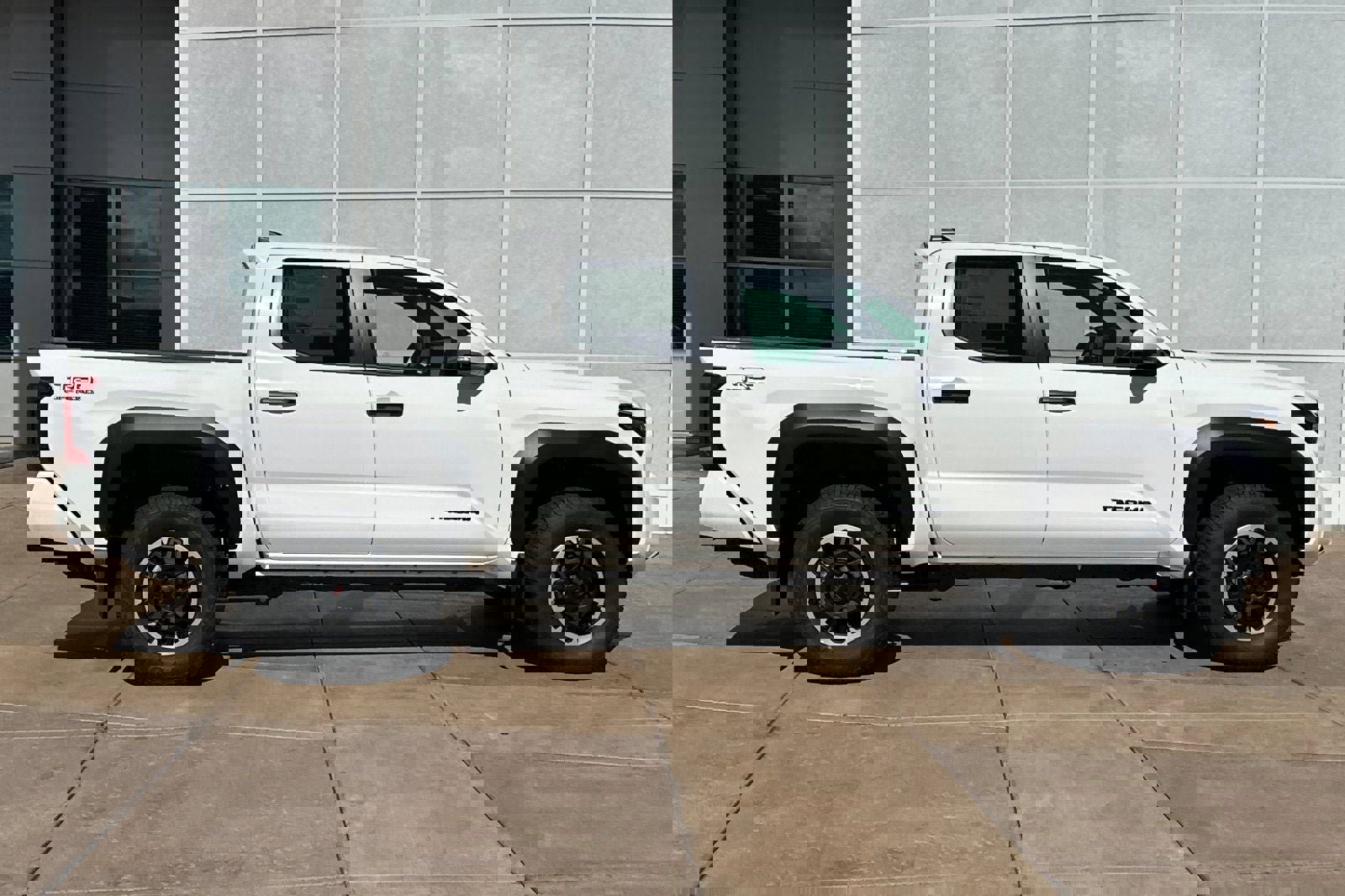 New 2026 Toyota Tacoma TRD Off-Road image 3