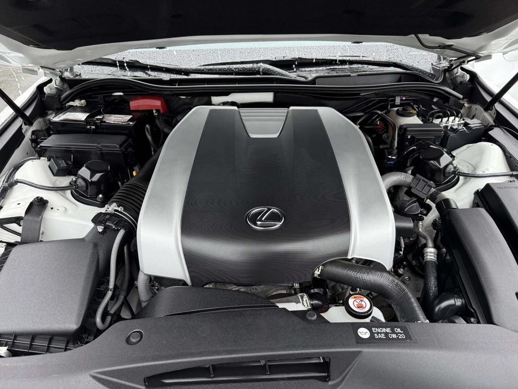Used 2023 Lexus IS 350 F Sport AWD/4WD image 13