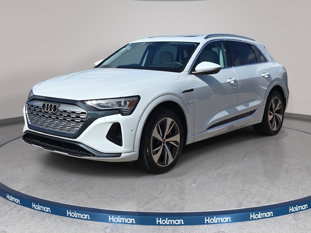 Used 2024 Audi Q8 e-tron Premium Plus