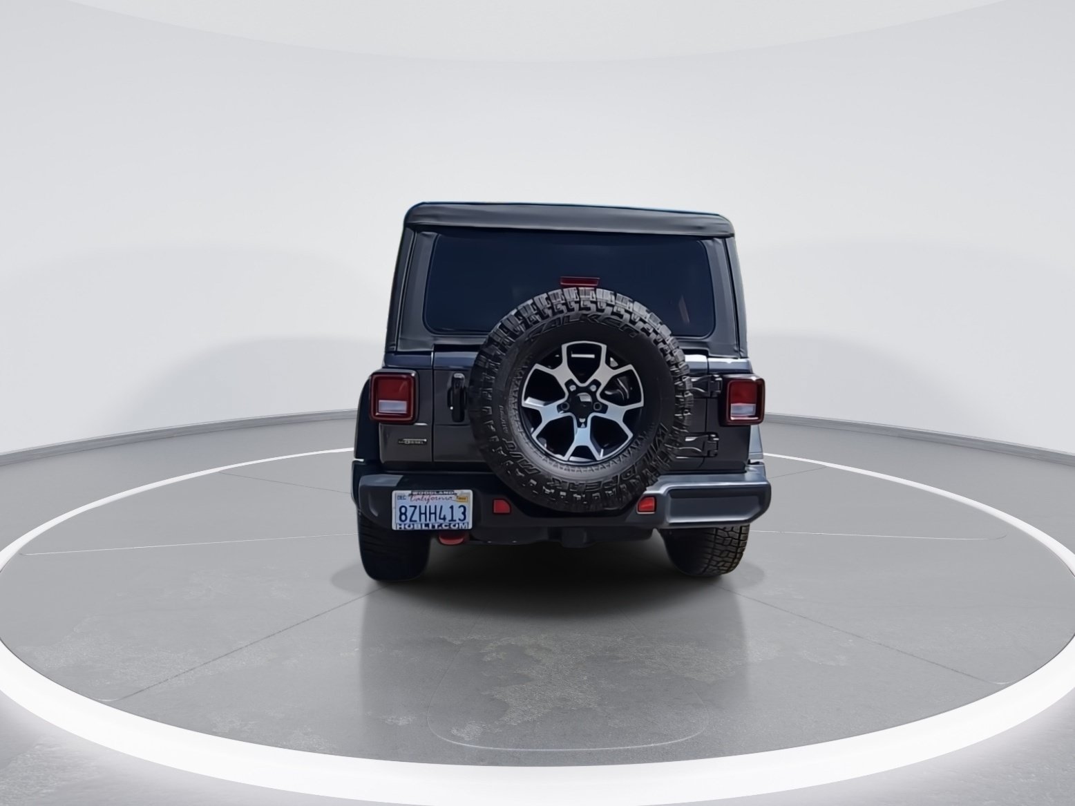 Used 2021 Jeep Wrangler Unlimited Rubicon AWD/4WD image 7